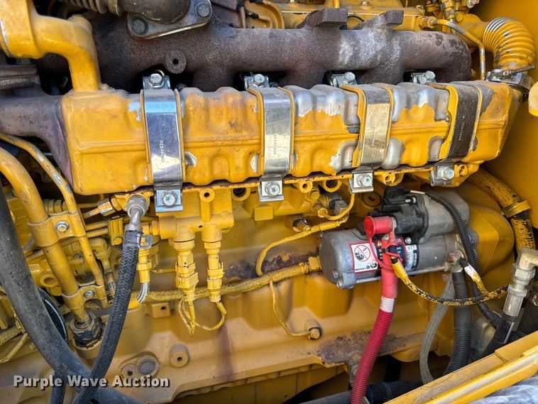 image for item DL4418 2015 John Deere 544K wheel loader