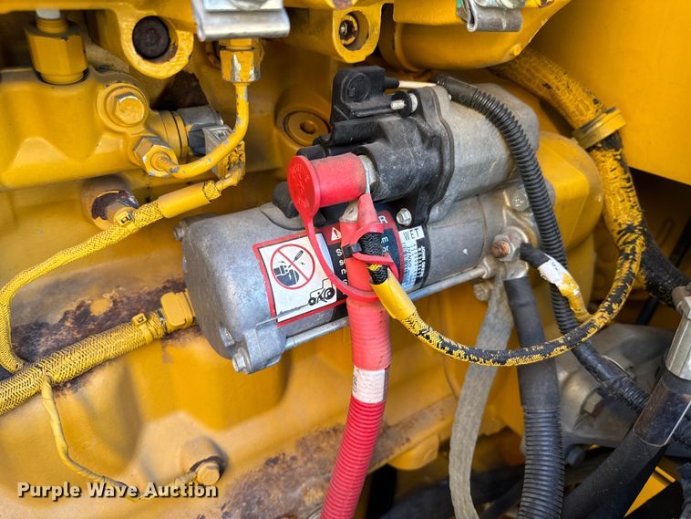 image for item DL4418 2015 John Deere 544K wheel loader