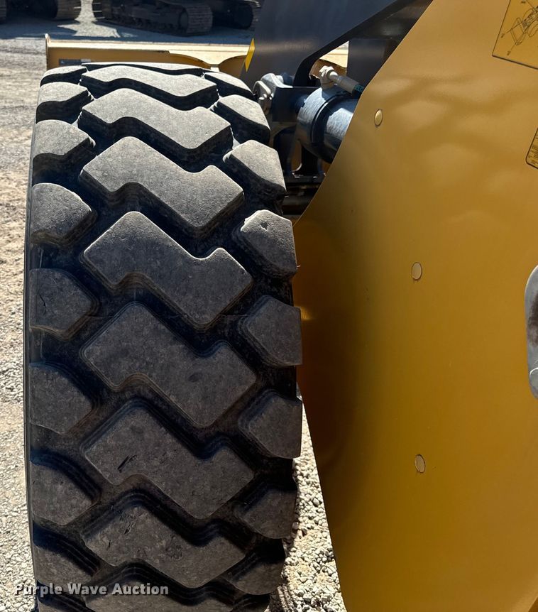 image for item DL4418 2015 John Deere 544K wheel loader