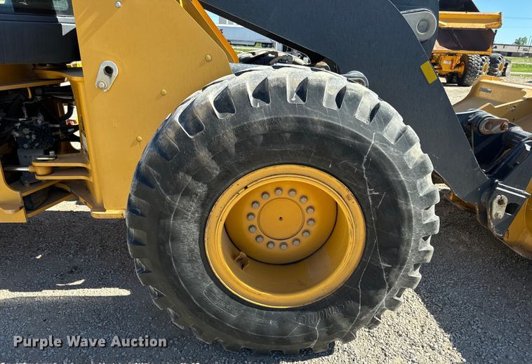 image for item DL4418 2015 John Deere 544K wheel loader