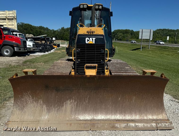image for item DL4419 2018 Caterpillar  D5K2 LGP dozer