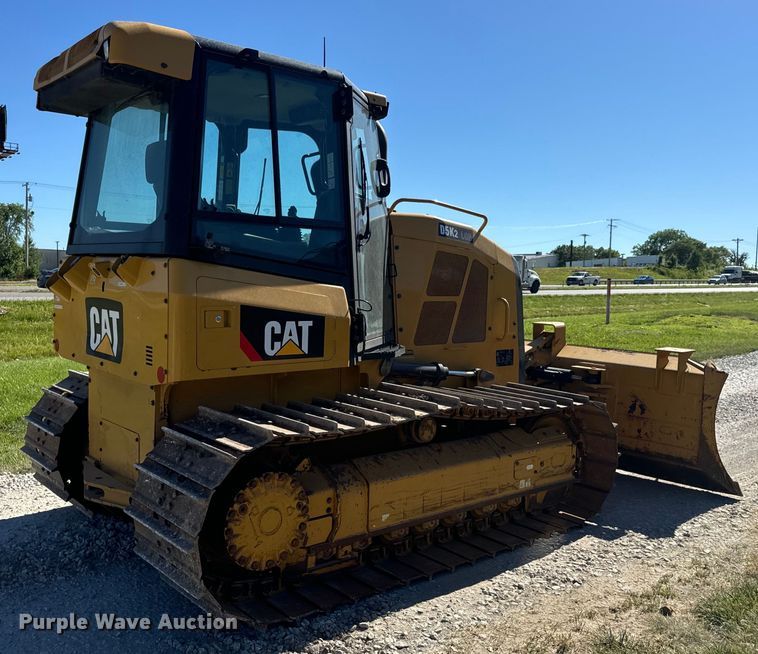 image for item DL4419 2018 Caterpillar  D5K2 LGP dozer