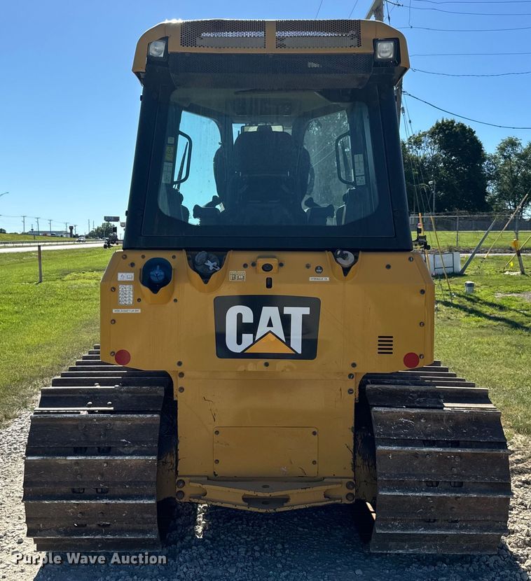 image for item DL4419 2018 Caterpillar  D5K2 LGP dozer