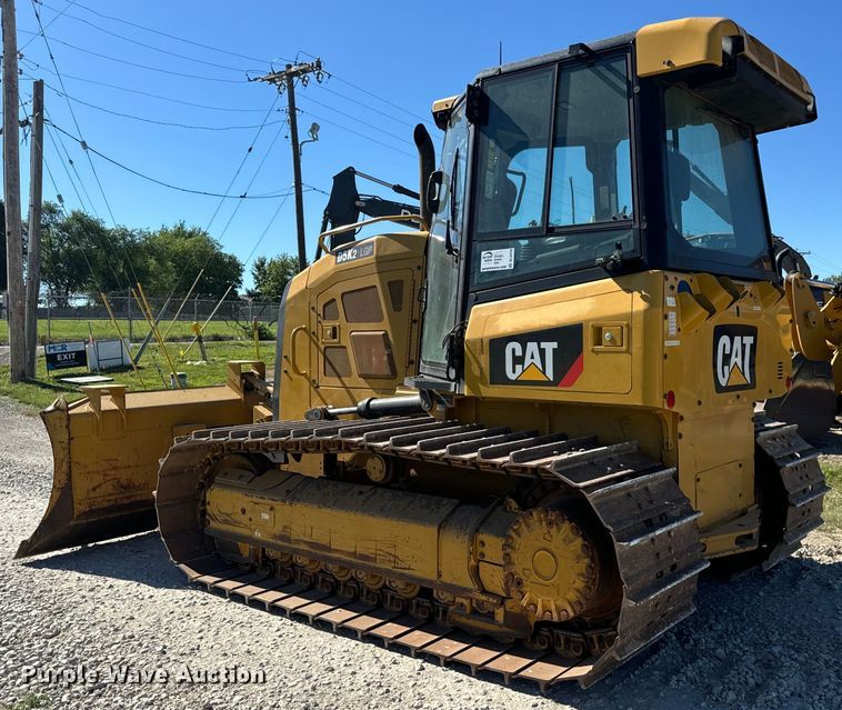 image for item DL4419 2018 Caterpillar  D5K2 LGP dozer