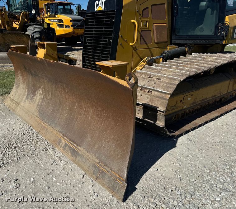 image for item DL4419 2018 Caterpillar  D5K2 LGP dozer
