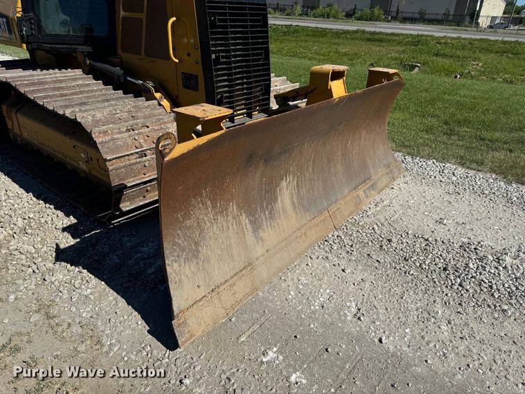 image for item DL4419 2018 Caterpillar  D5K2 LGP dozer