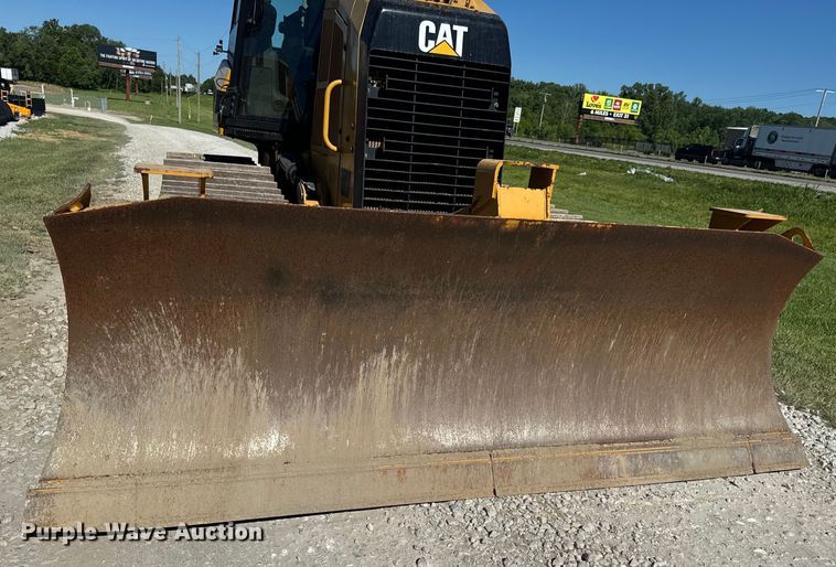 image for item DL4419 2018 Caterpillar  D5K2 LGP dozer