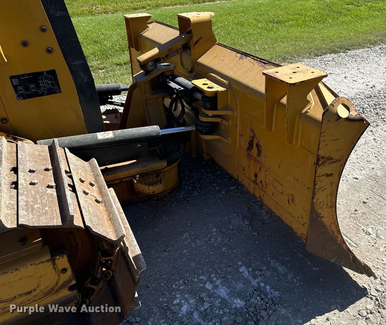 image for item DL4419 2018 Caterpillar  D5K2 LGP dozer