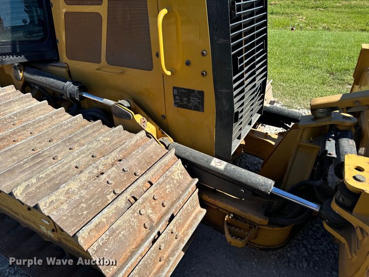 image for item DL4419 2018 Caterpillar  D5K2 LGP dozer