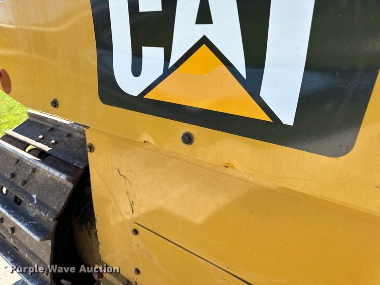 image for item DL4419 2018 Caterpillar  D5K2 LGP dozer