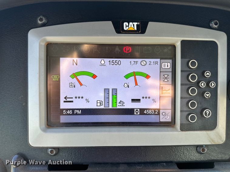 image for item DL4419 2018 Caterpillar  D5K2 LGP dozer