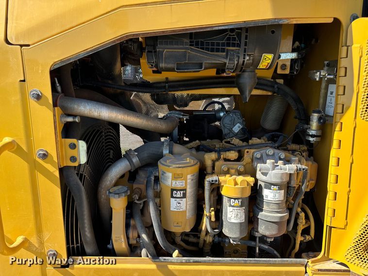 image for item DL4419 2018 Caterpillar  D5K2 LGP dozer