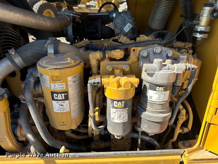 image for item DL4419 2018 Caterpillar  D5K2 LGP dozer