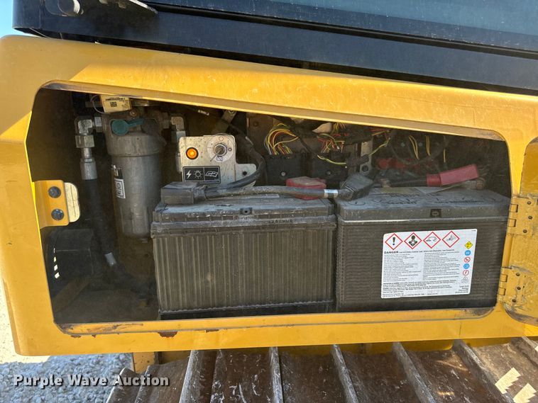 image for item DL4419 2018 Caterpillar  D5K2 LGP dozer