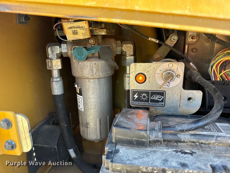 image for item DL4419 2018 Caterpillar  D5K2 LGP dozer