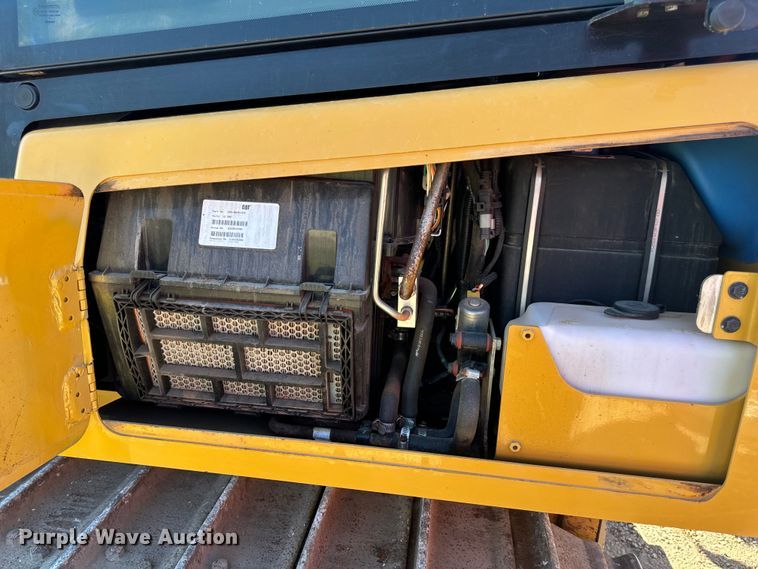 image for item DL4419 2018 Caterpillar  D5K2 LGP dozer