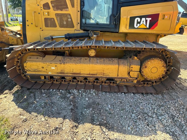 image for item DL4419 2018 Caterpillar  D5K2 LGP dozer