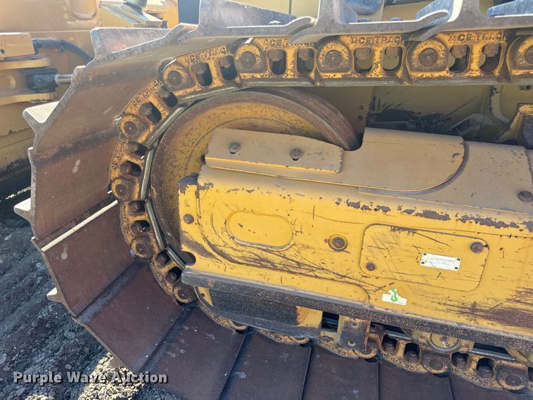 image for item DL4419 2018 Caterpillar  D5K2 LGP dozer