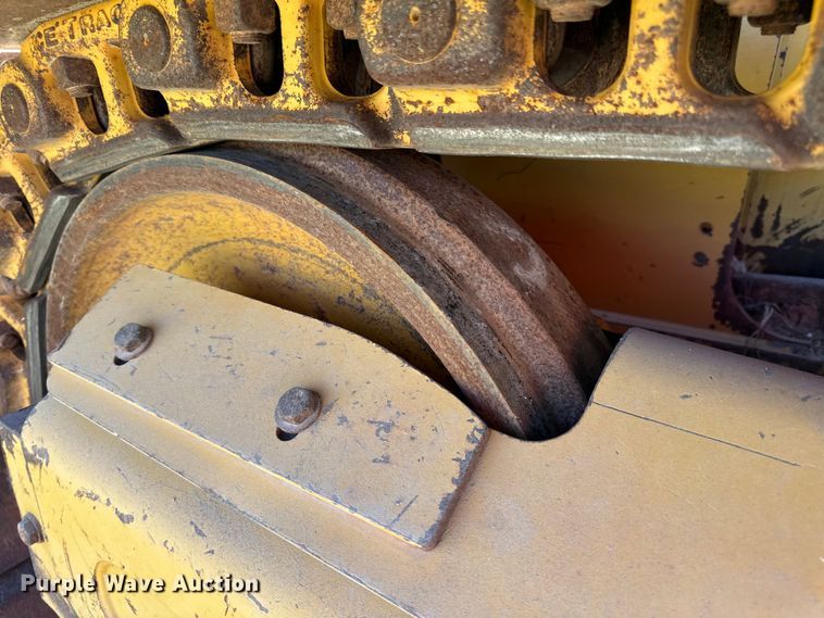 image for item DL4419 2018 Caterpillar  D5K2 LGP dozer