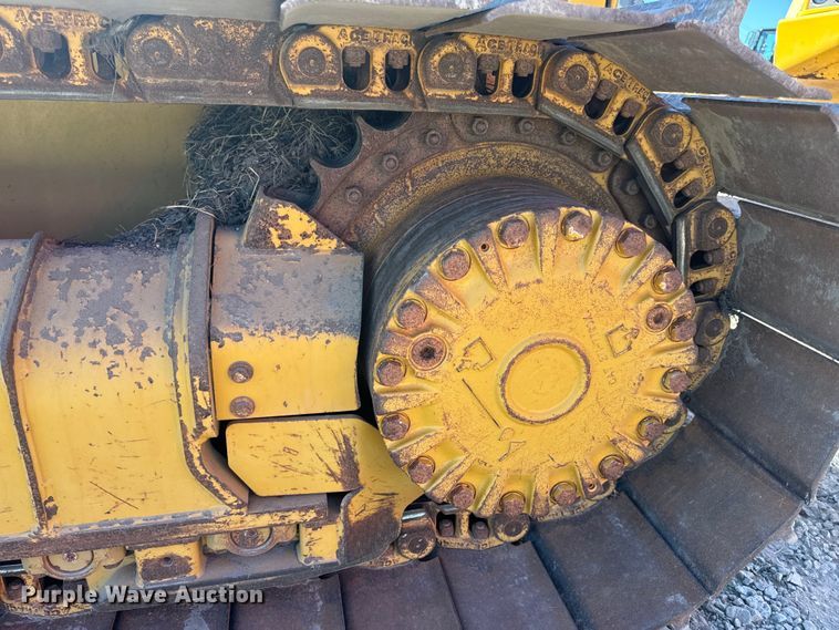 image for item DL4419 2018 Caterpillar  D5K2 LGP dozer