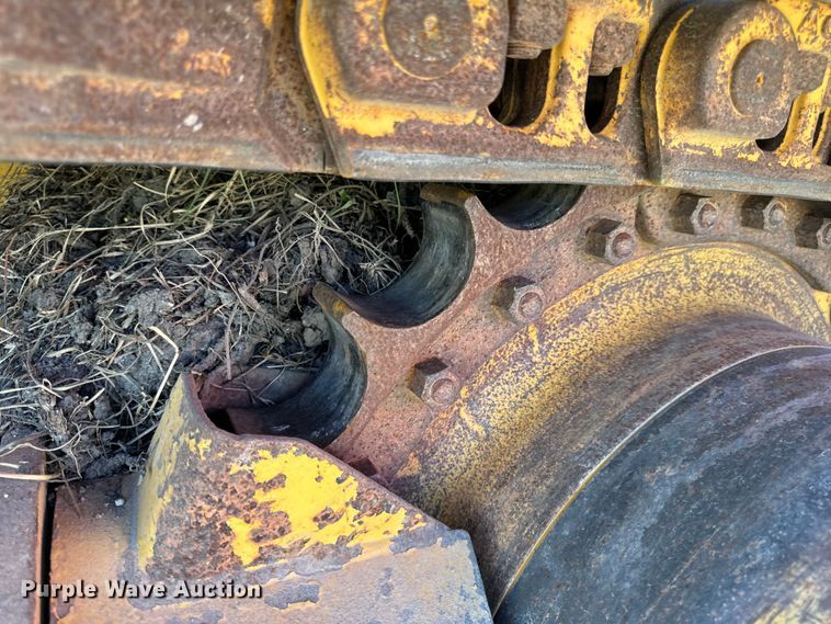 image for item DL4419 2018 Caterpillar  D5K2 LGP dozer