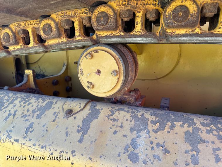 image for item DL4419 2018 Caterpillar  D5K2 LGP dozer