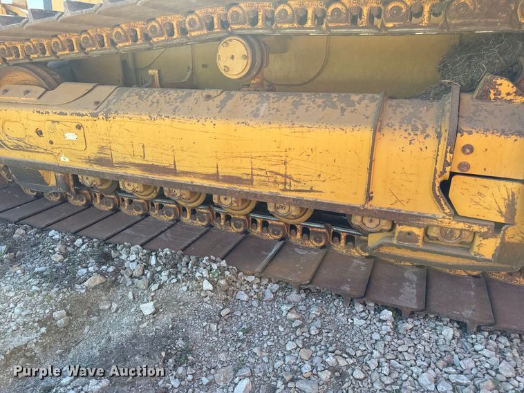 image for item DL4419 2018 Caterpillar  D5K2 LGP dozer