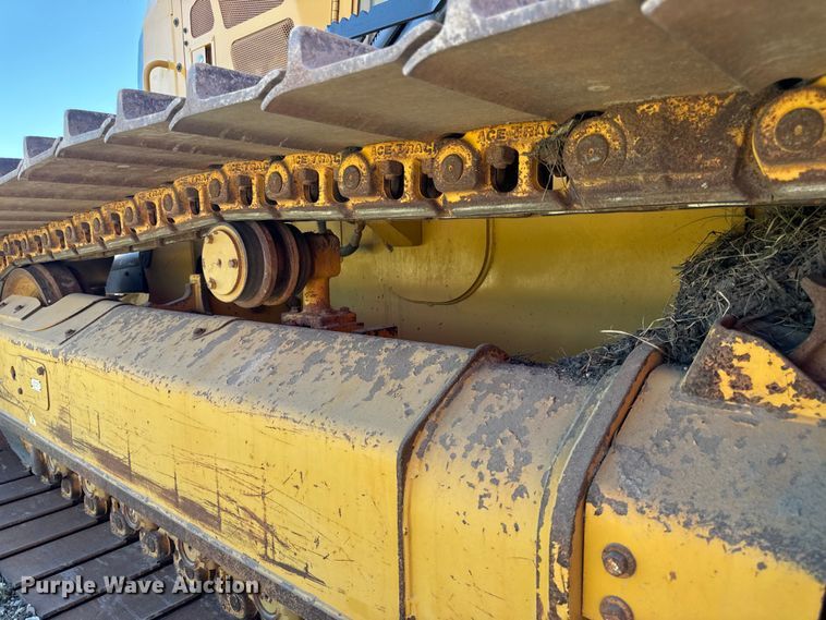 image for item DL4419 2018 Caterpillar  D5K2 LGP dozer