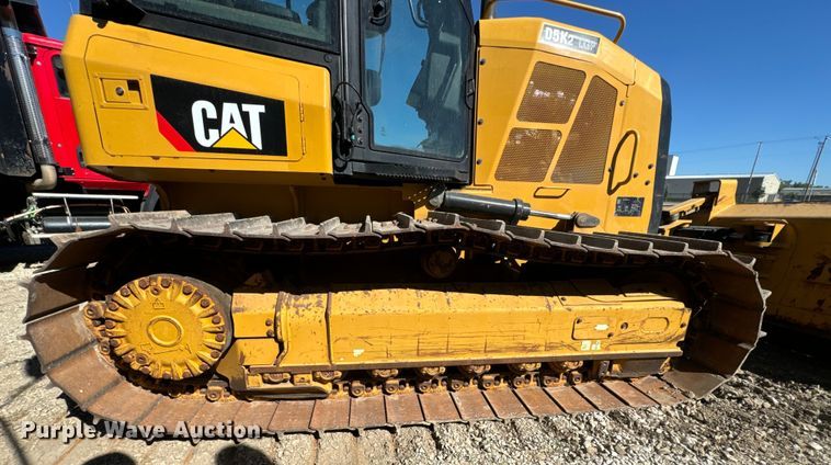 image for item DL4419 2018 Caterpillar  D5K2 LGP dozer