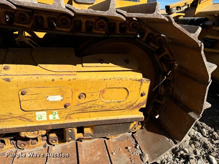 image for item DL4419 2018 Caterpillar  D5K2 LGP dozer