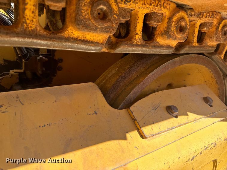 image for item DL4419 2018 Caterpillar  D5K2 LGP dozer