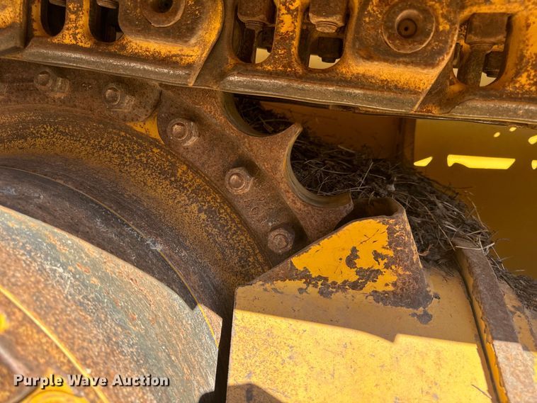 image for item DL4419 2018 Caterpillar  D5K2 LGP dozer