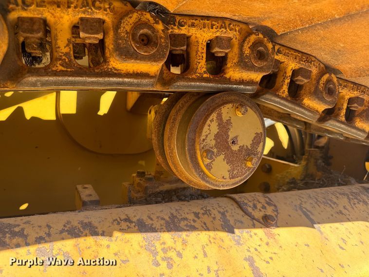 image for item DL4419 2018 Caterpillar  D5K2 LGP dozer