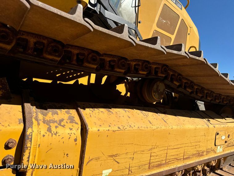 image for item DL4419 2018 Caterpillar  D5K2 LGP dozer