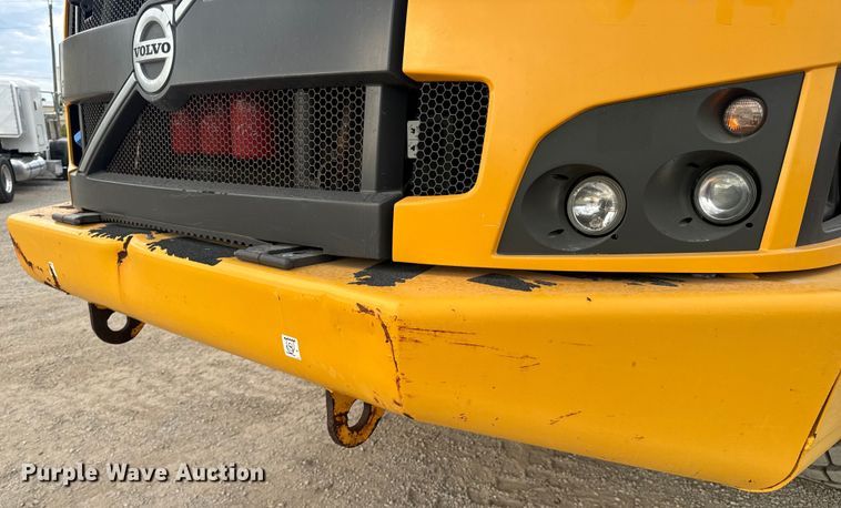 image for item DL4420 2019 Volvo A25G haul truck