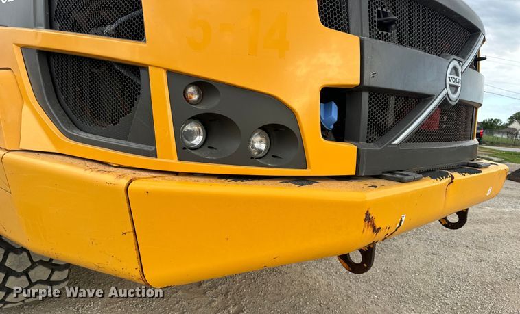 image for item DL4420 2019 Volvo A25G haul truck