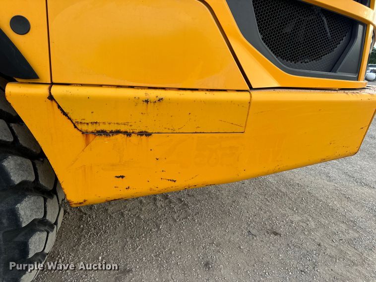 image for item DL4420 2019 Volvo A25G haul truck