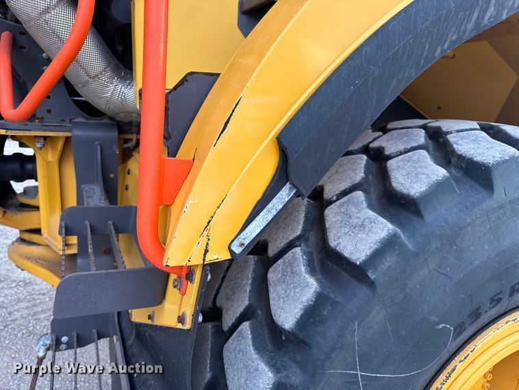 image for item DL4420 2019 Volvo A25G haul truck