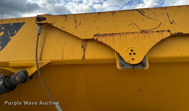 image for item DL4420 2019 Volvo A25G haul truck