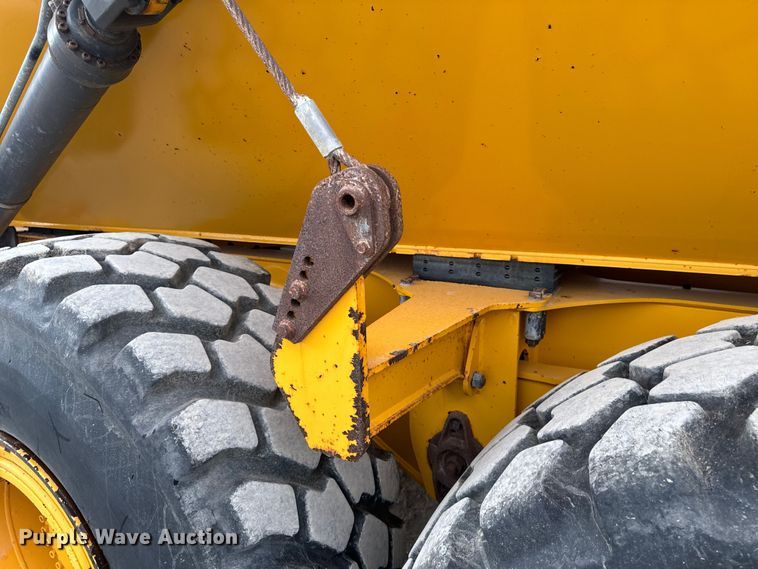 image for item DL4420 2019 Volvo A25G haul truck