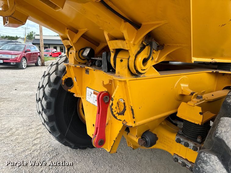 image for item DL4420 2019 Volvo A25G haul truck