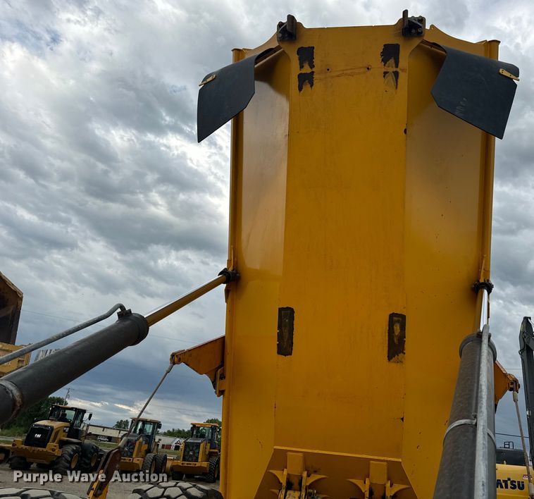 image for item DL4420 2019 Volvo A25G haul truck