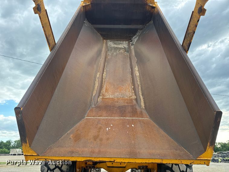 image for item DL4420 2019 Volvo A25G haul truck