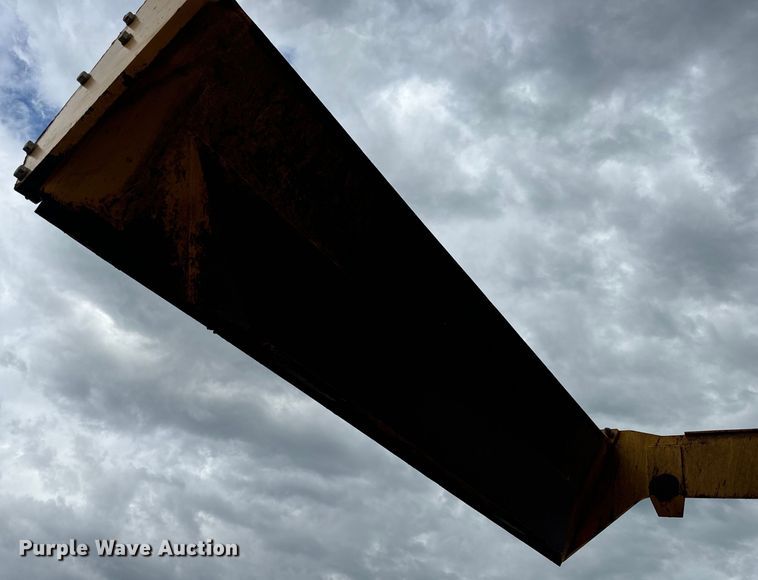 image for item DL4420 2019 Volvo A25G haul truck