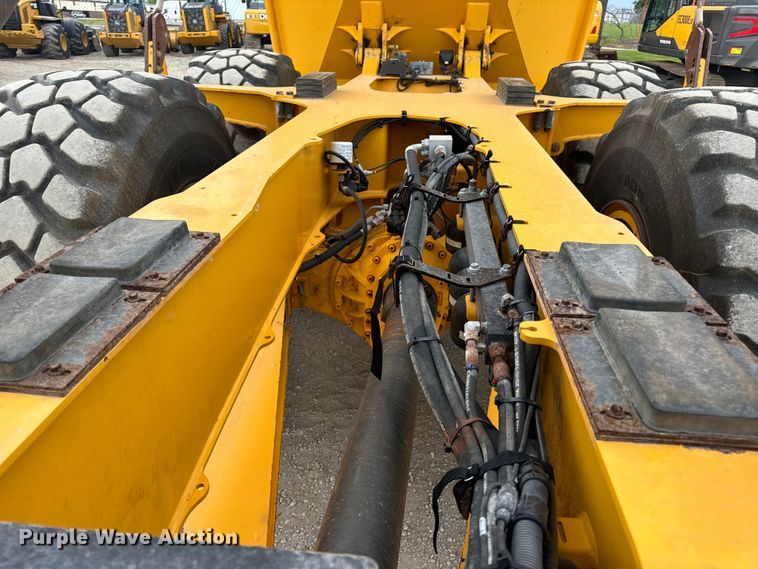 image for item DL4420 2019 Volvo A25G haul truck