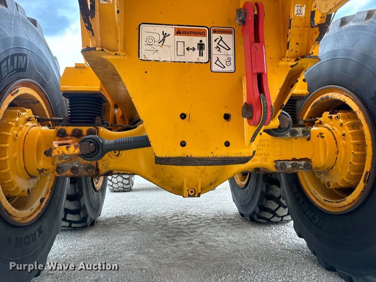 image for item DL4420 2019 Volvo A25G haul truck