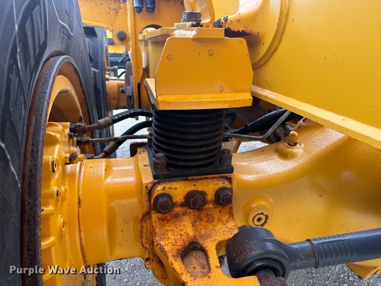 image for item DL4420 2019 Volvo A25G haul truck