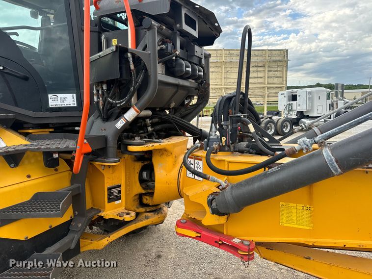 image for item DL4420 2019 Volvo A25G haul truck