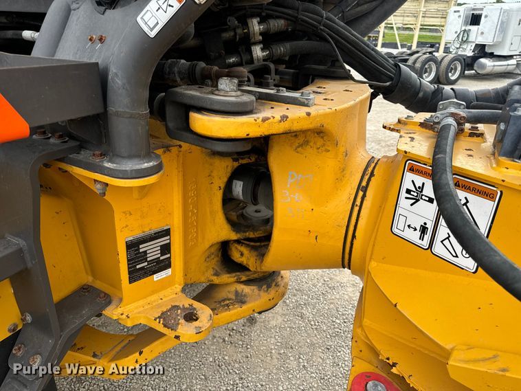 image for item DL4420 2019 Volvo A25G haul truck