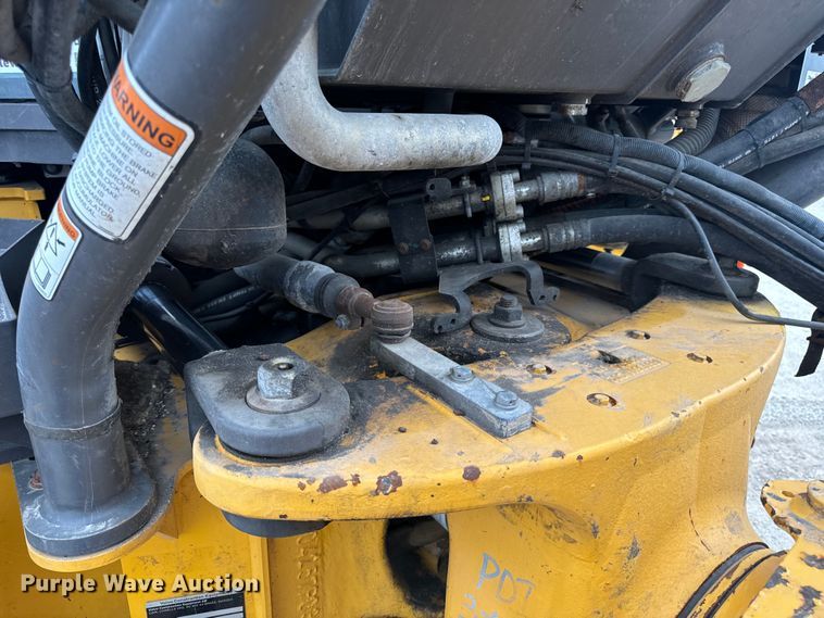 image for item DL4420 2019 Volvo A25G haul truck